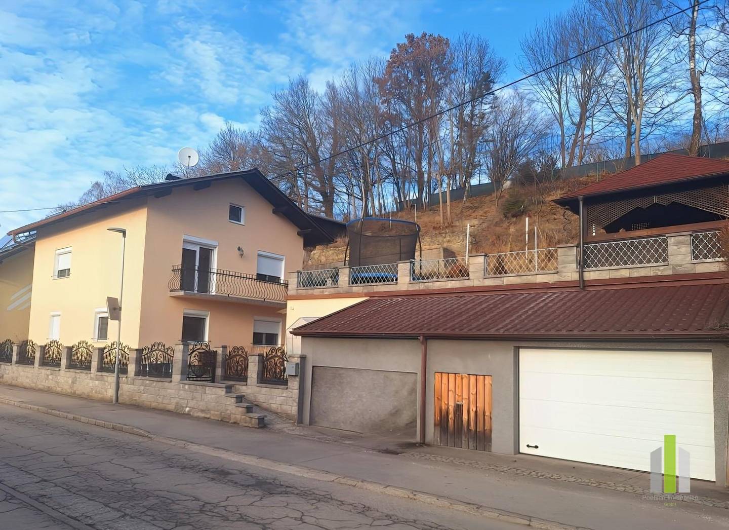 Top Single-Family House in Mauerkirchen