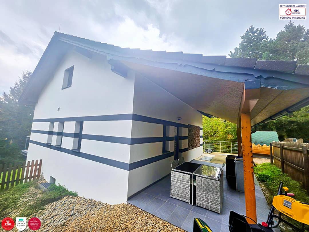 Serviced Apartment House with Existing Rental | 3 Units near Vienna