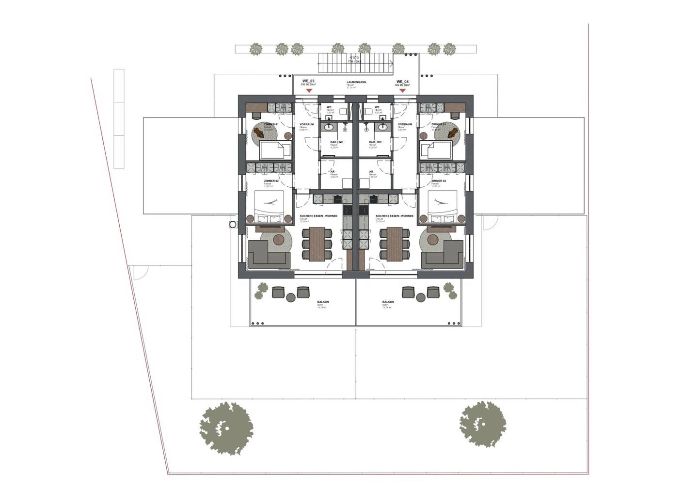 Grundriss 2