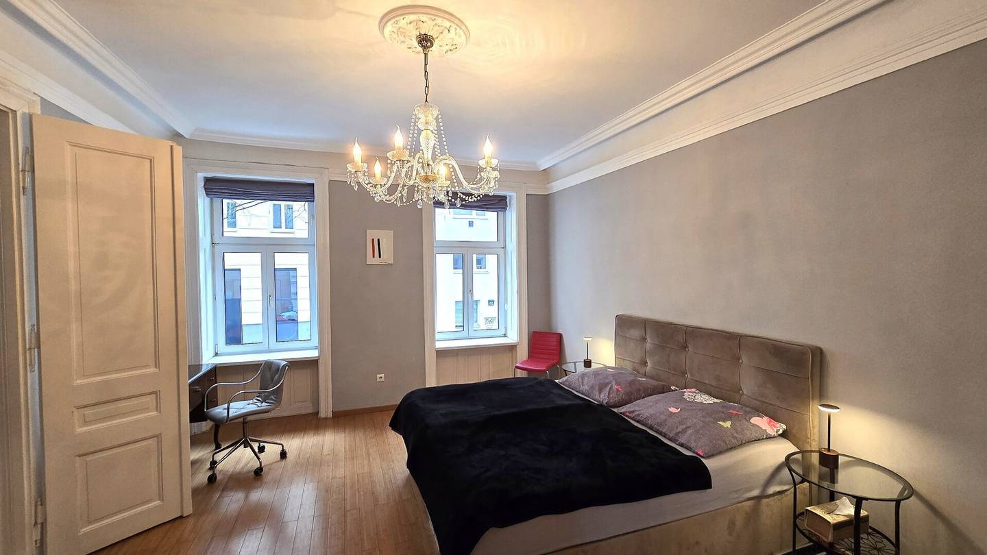 Home & Office w/ Garden, 152m²