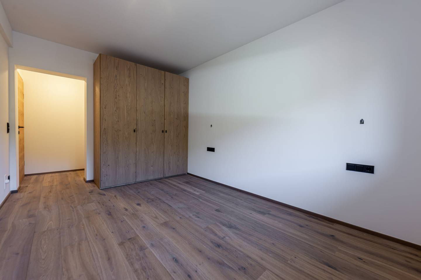 Dachgeschosswohnung sonnige Lage mit Einbauküche