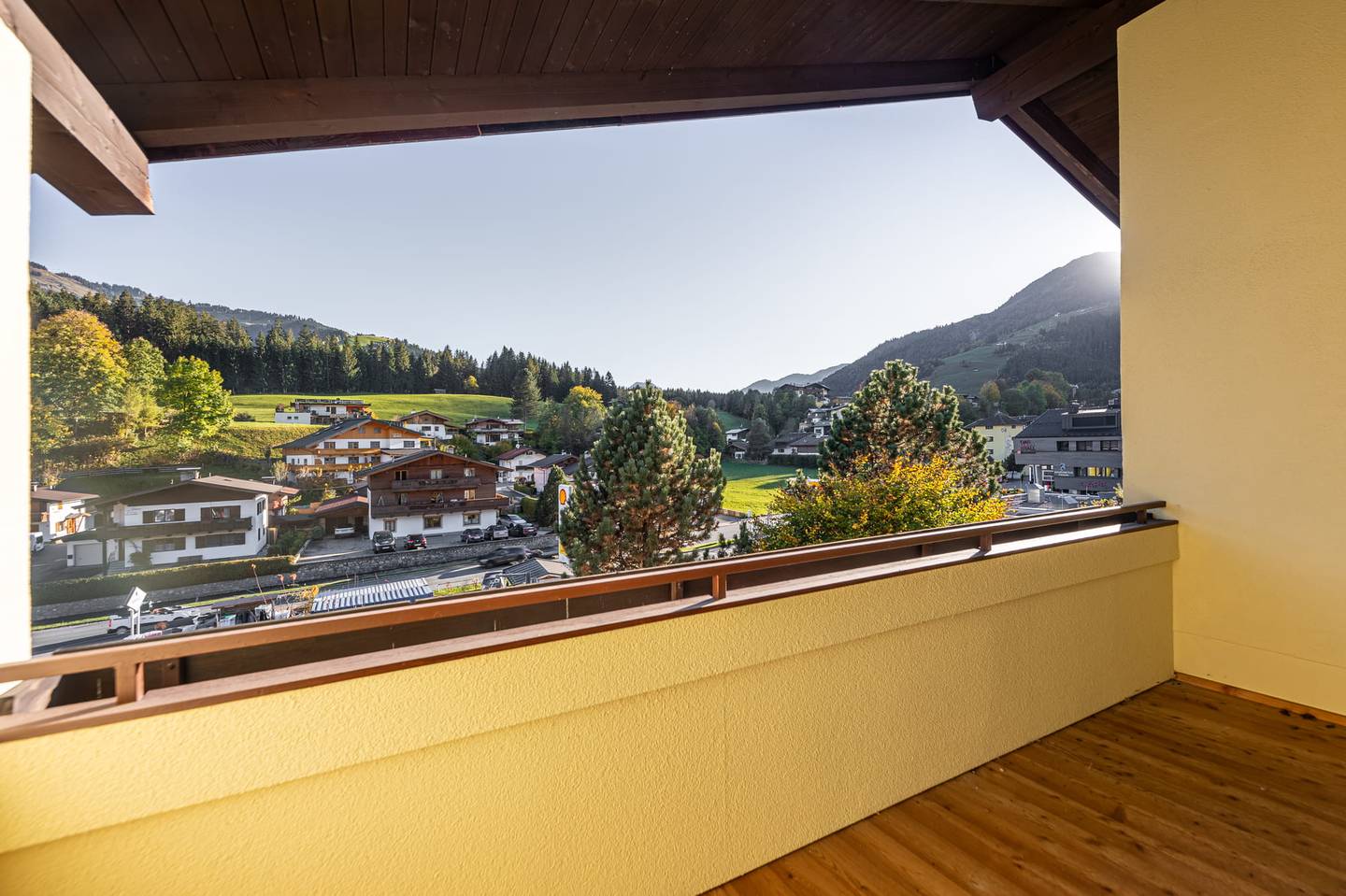 Dachgeschosswohnung sonnige Lage mit Einbauküche