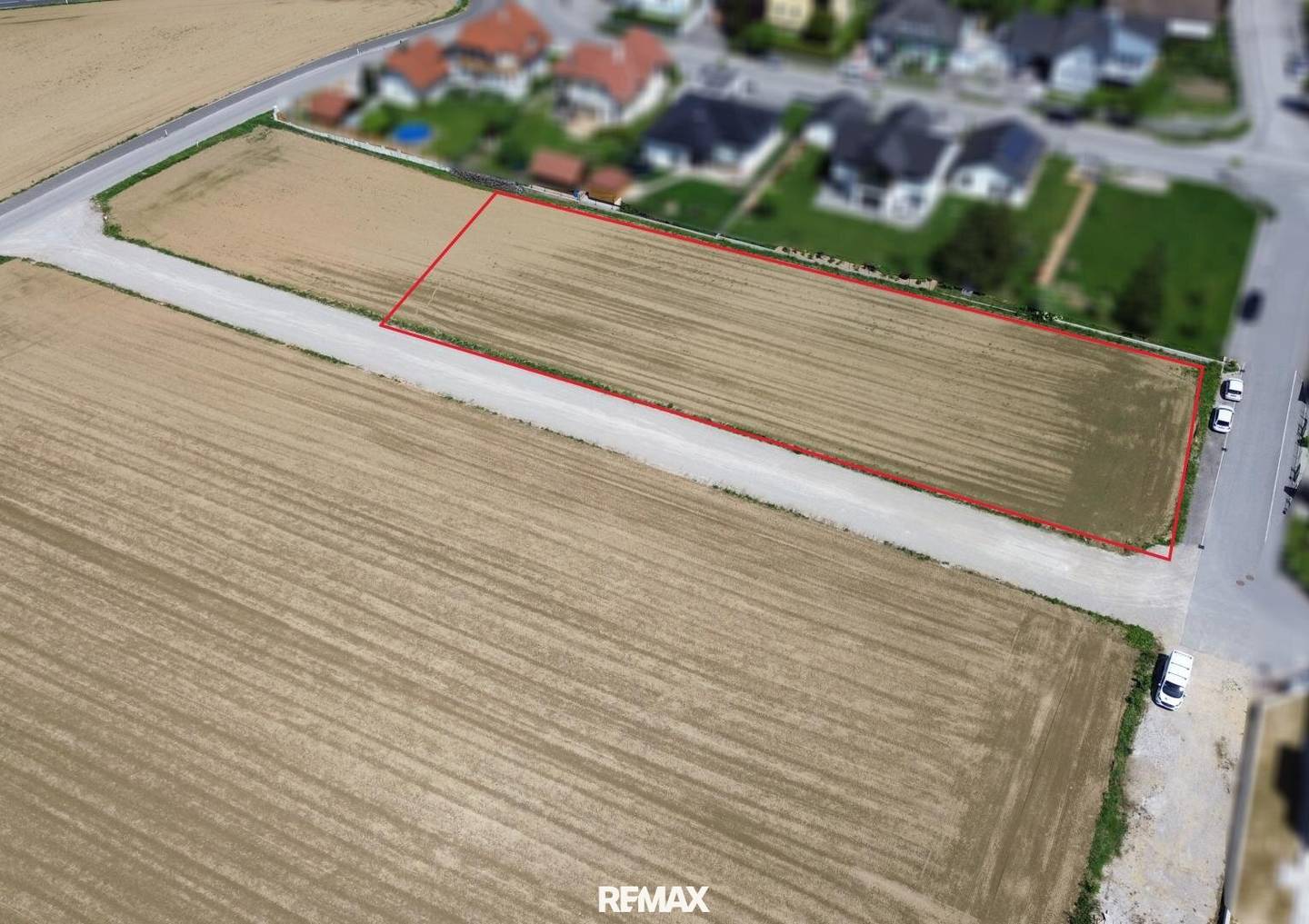 Baugrundstück im Ortszentrum von Neuhofen an der Ybbs
