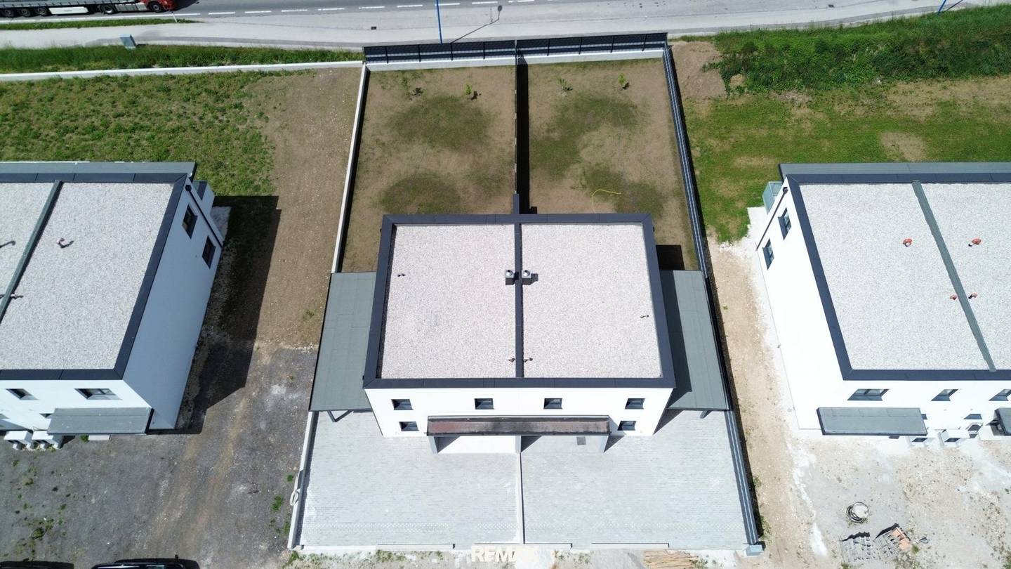 Schlüsselfertige Neubau-Doppelhaushälfte in Kematen