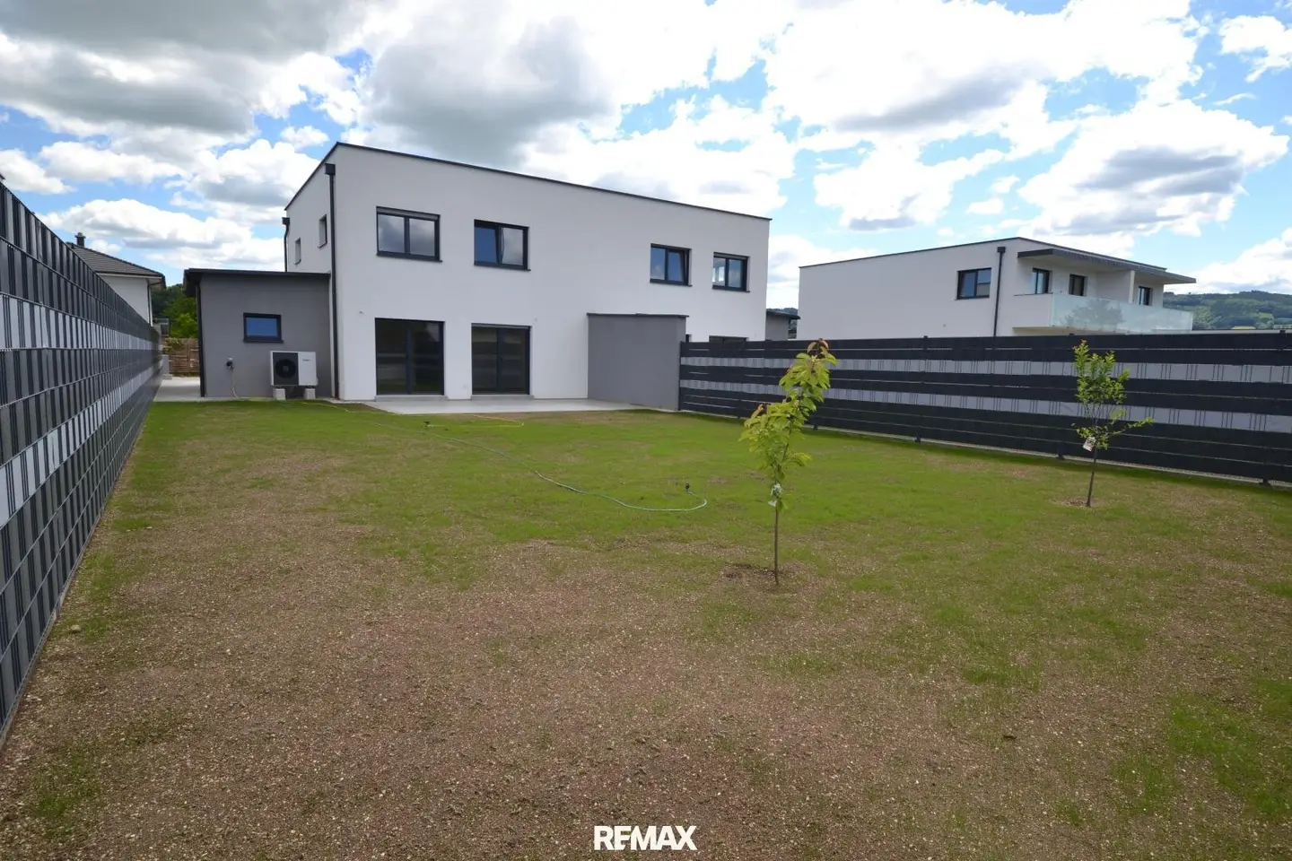 Schlüsselfertige Neubau-Doppelhaushälfte in Kematen