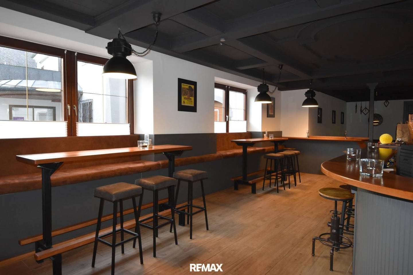 Bar & Restaurant im Herzen des Mostviertels zu pachten