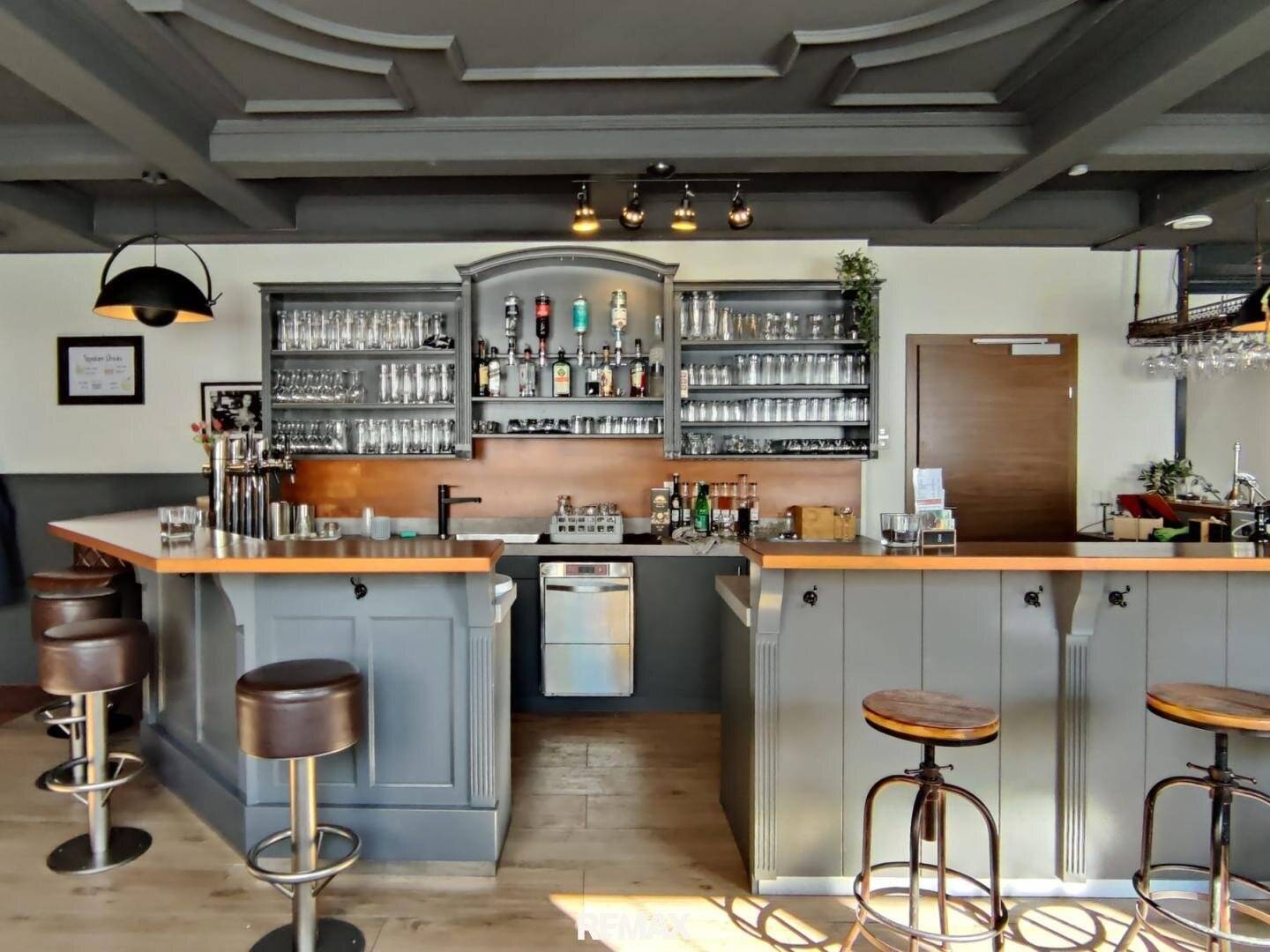 Bar & Restaurant im Herzen des Mostviertels zu pachten