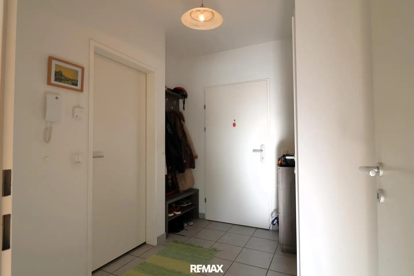 Apartment near university accessible with loggia