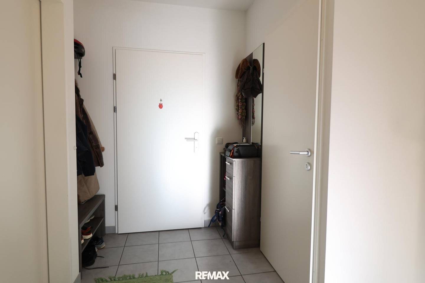 Wohnung nahe Universität barrierefrei mit Loggia