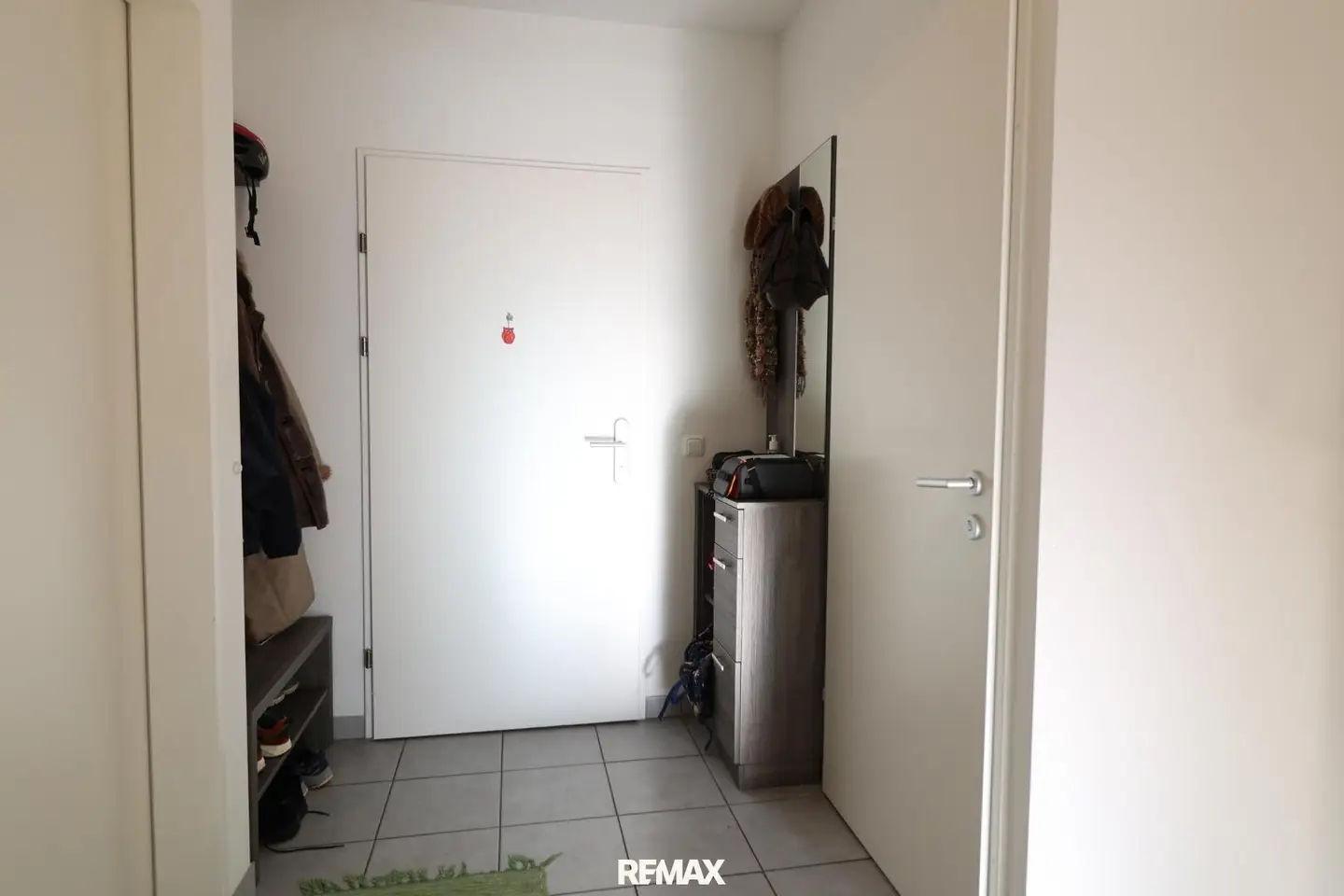 Apartment near university accessible with loggia