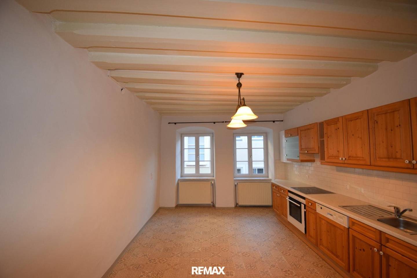 Apartment in center of old town with Ybbs view