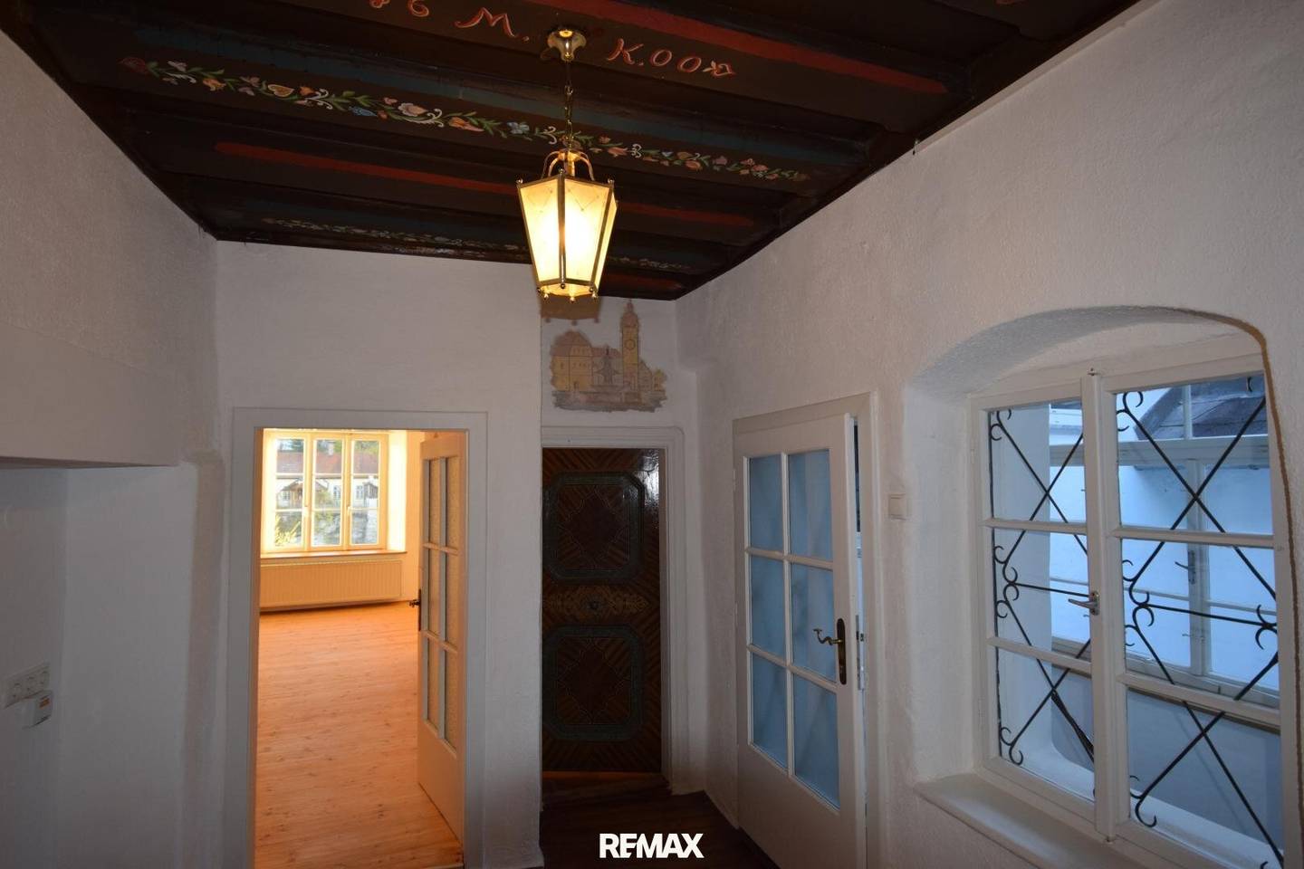 Apartment in center of old town with Ybbs view