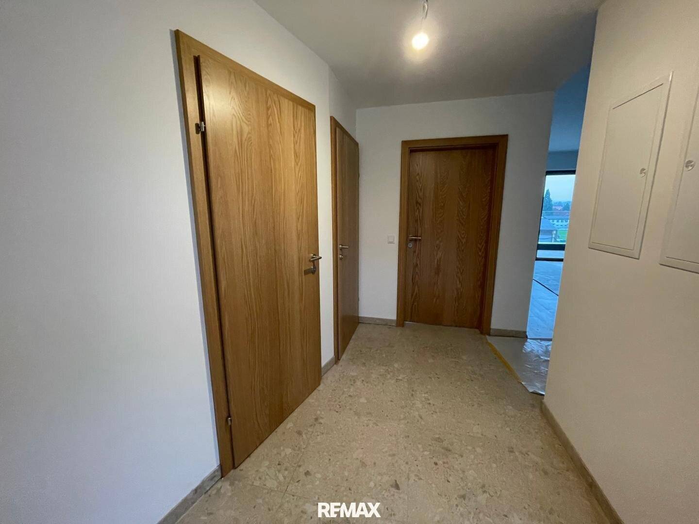 Apartment newly built with terrace and lift