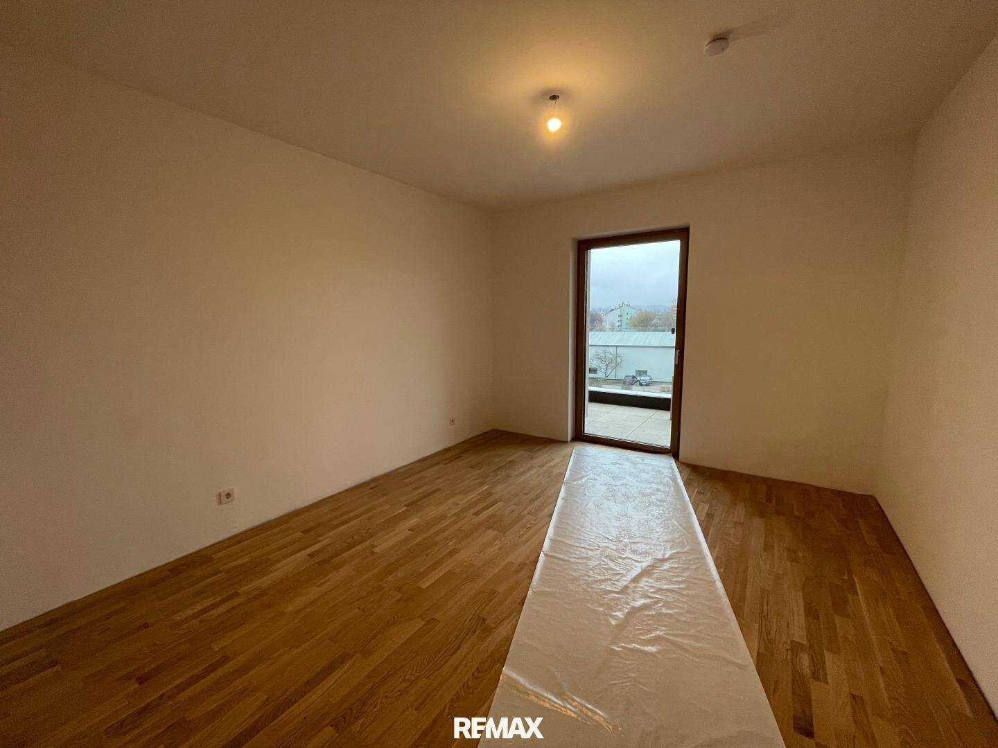 Brand new apartment in Ybbs with terrace and lift