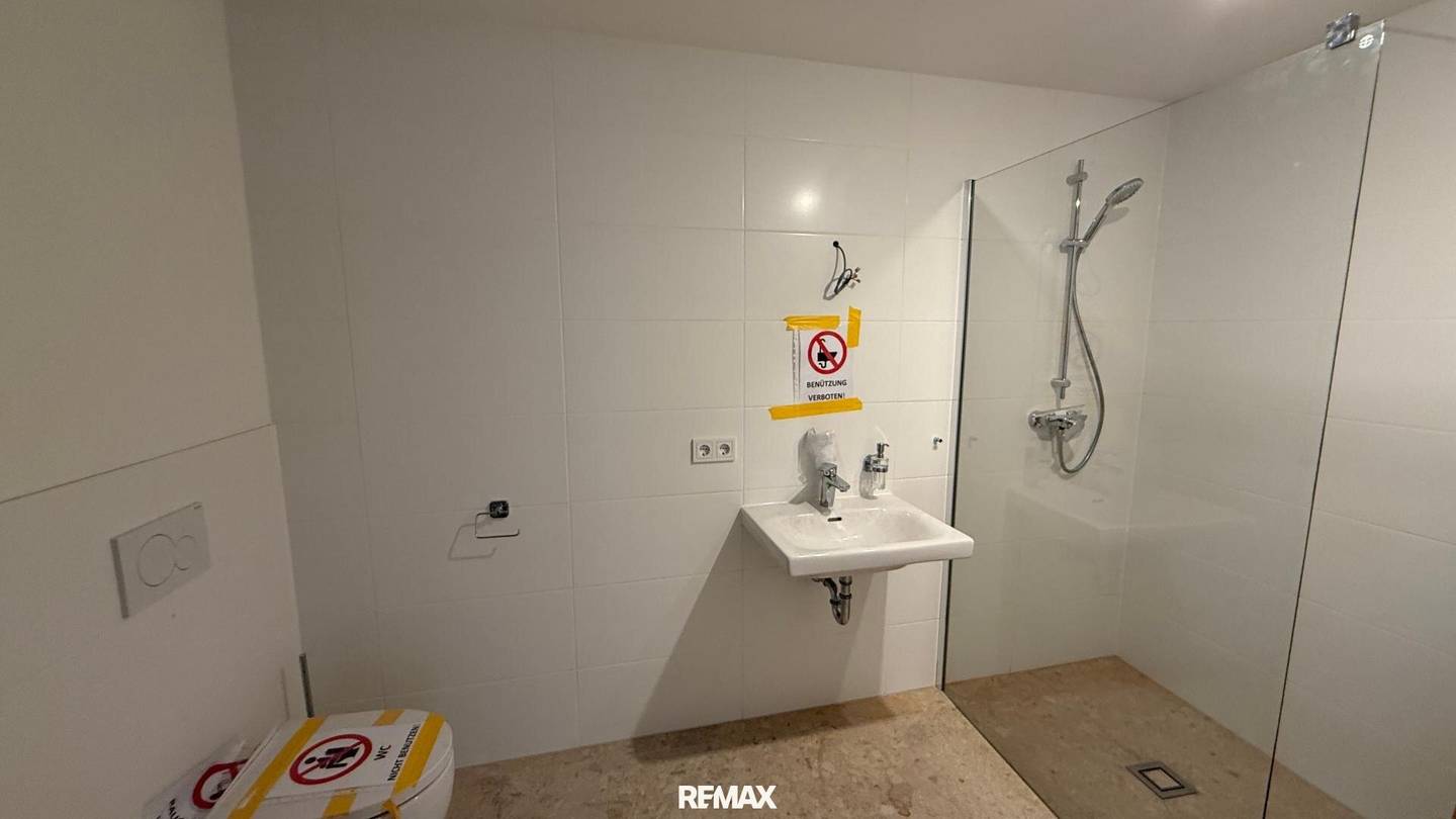Wohnung im Neubau mit Terrasse und Lift