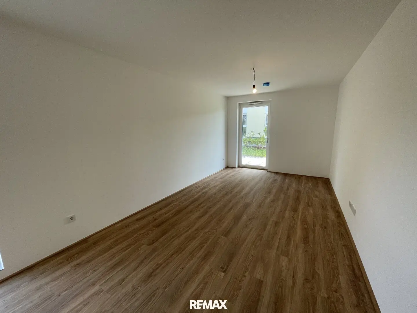 Commission free first occupancy garden apartment