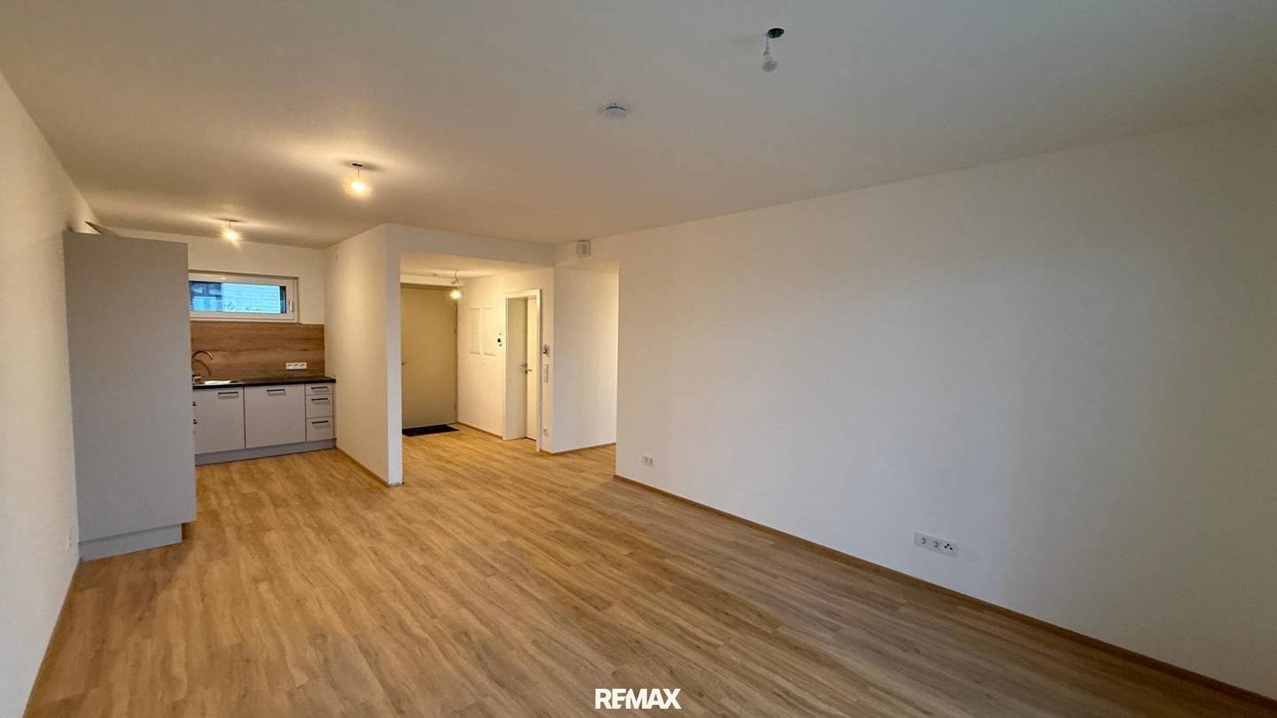 Erdgeschosswohnung mit Terrasse im Neubau