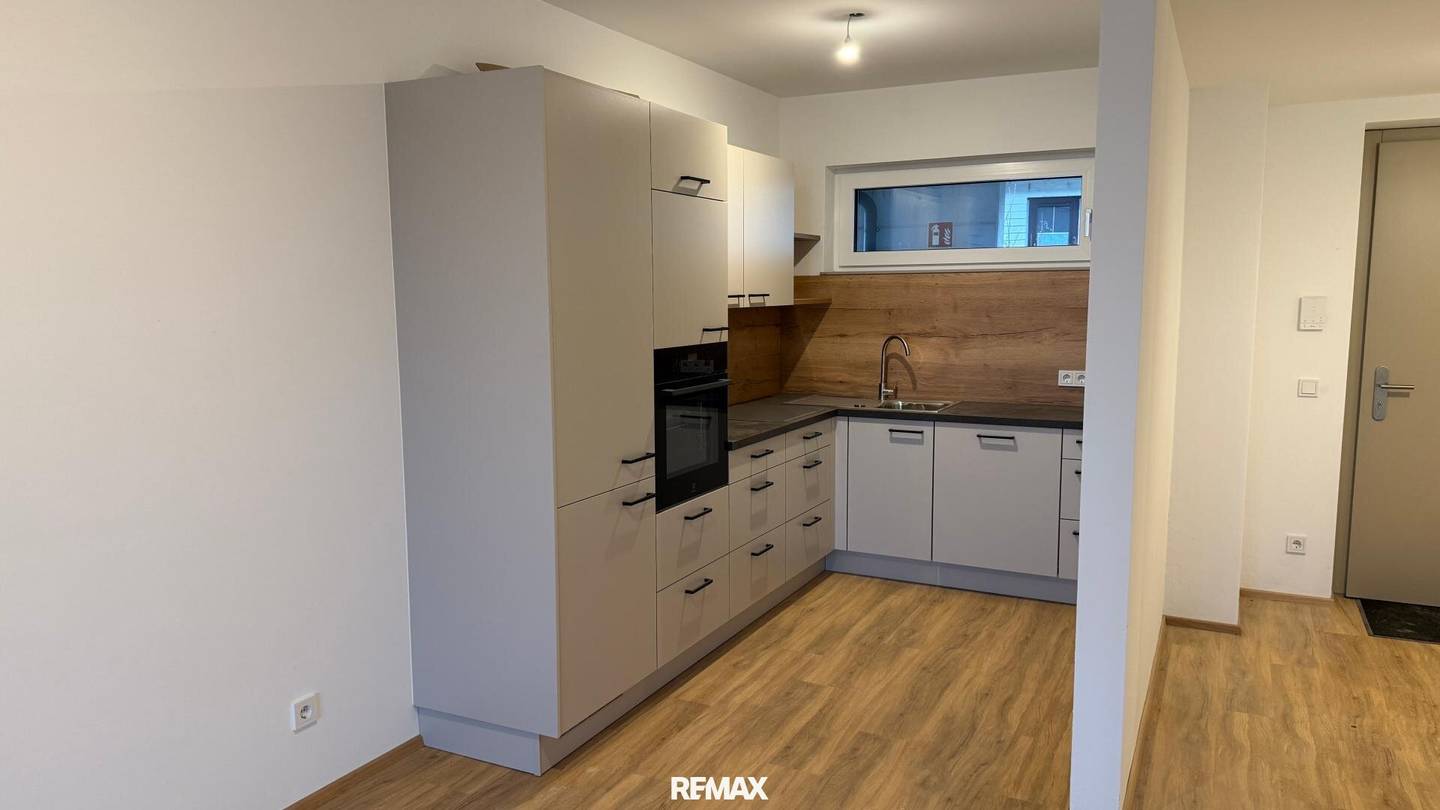 Erdgeschosswohnung mit Terrasse im Neubau