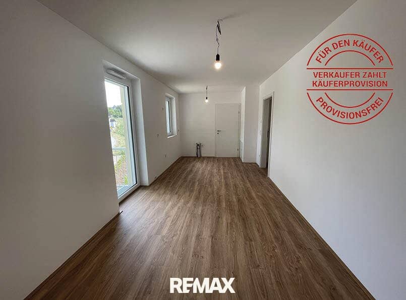 Wohnung Neubau Erstbezug mit Balkon