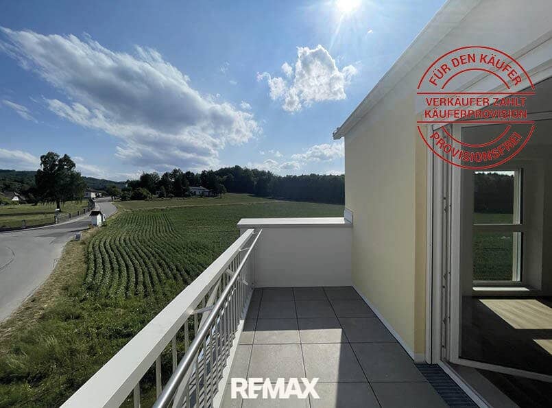 Neubauwohnung Erstbezug mit Terrasse