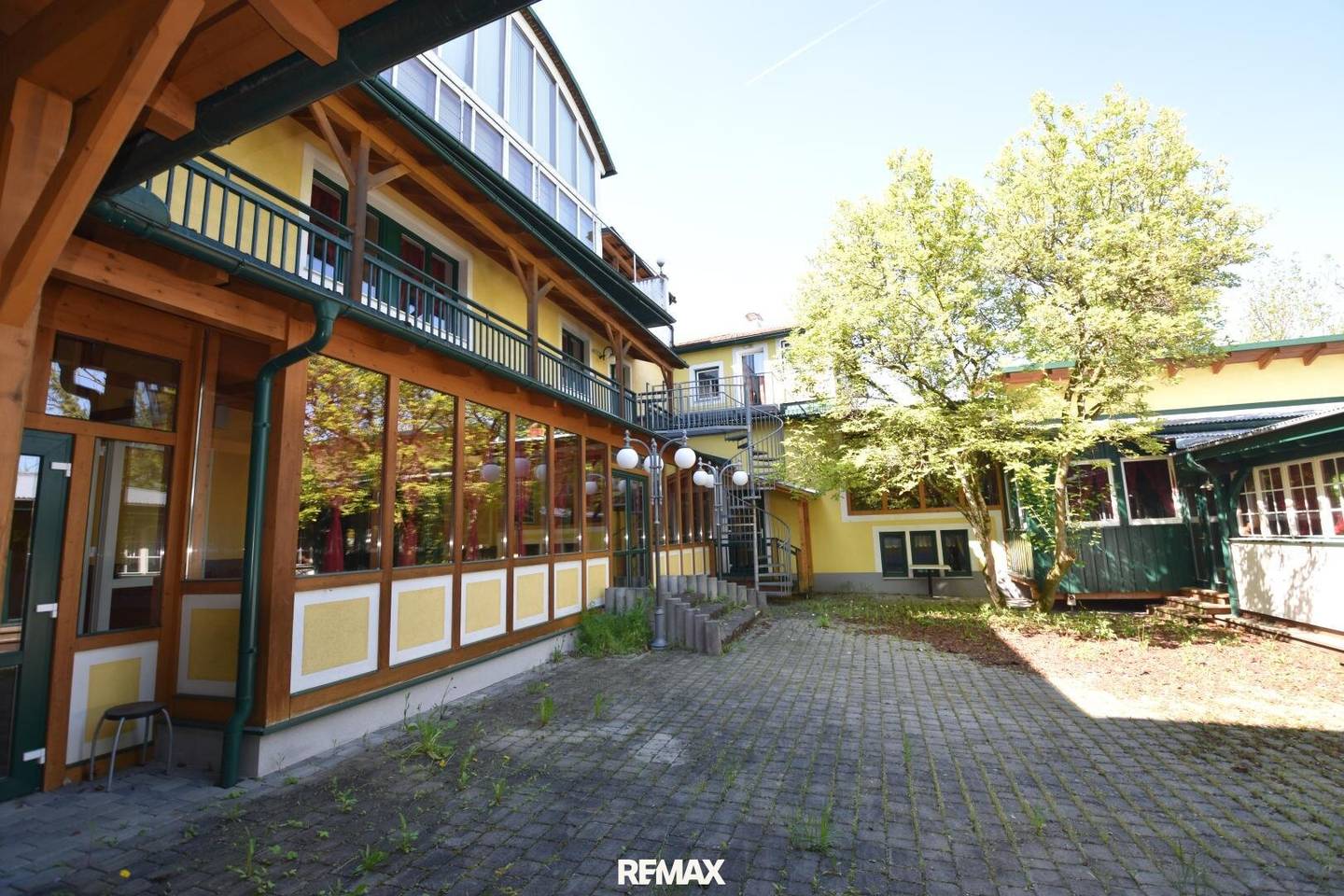 Liegenschaft mit Potential im Zentrum von Purgstall
