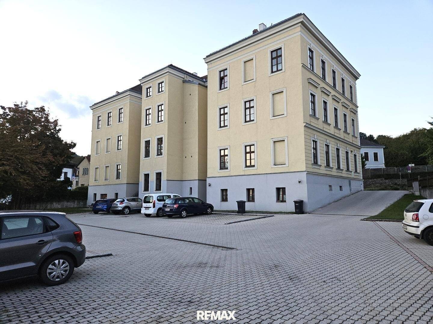 Characteristic rental property in the center of Pöggstall