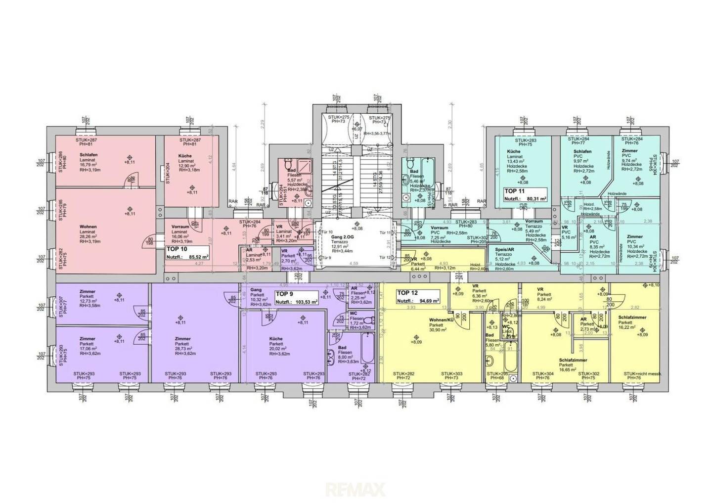 Floor plan 8