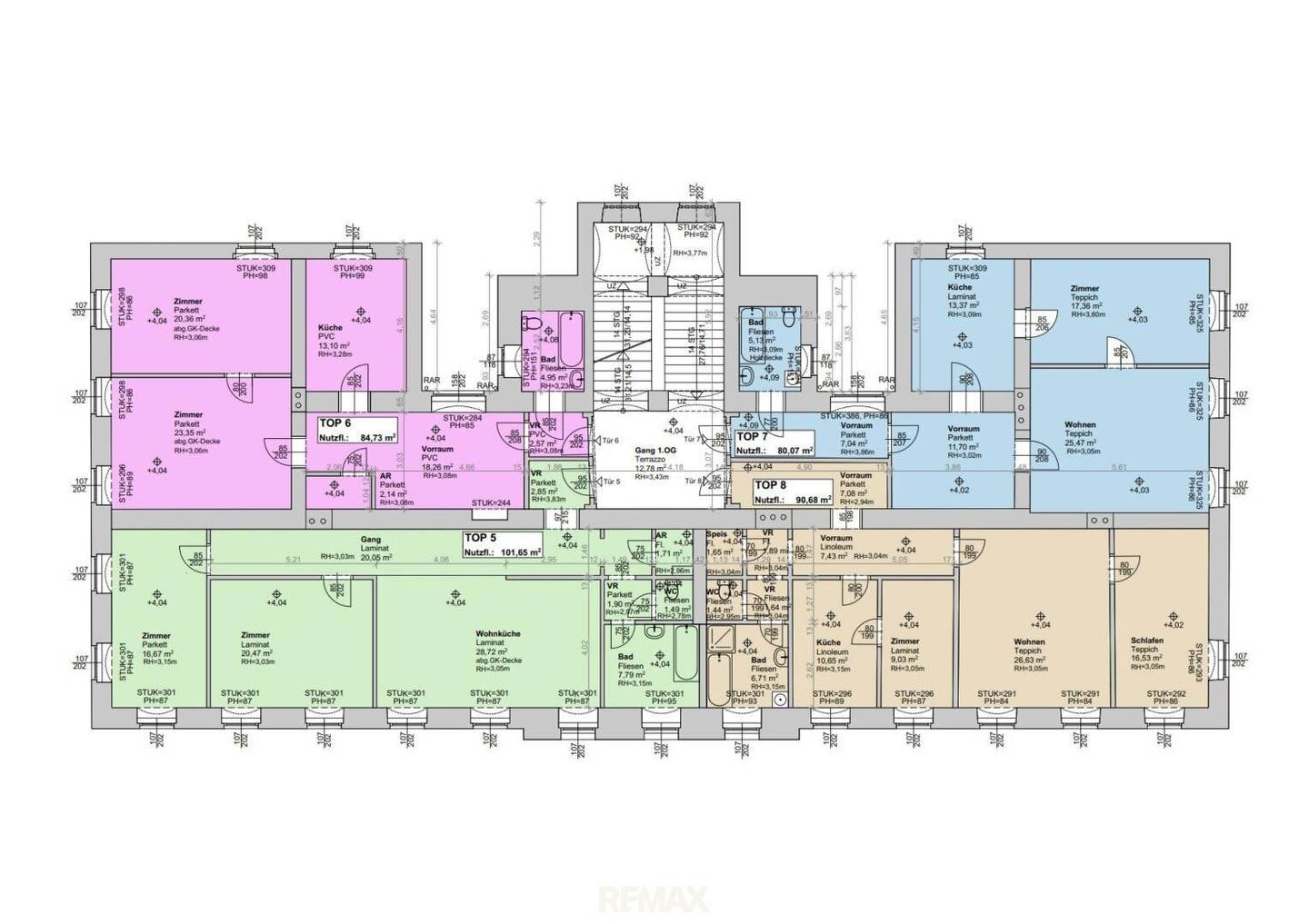 Floor plan 7