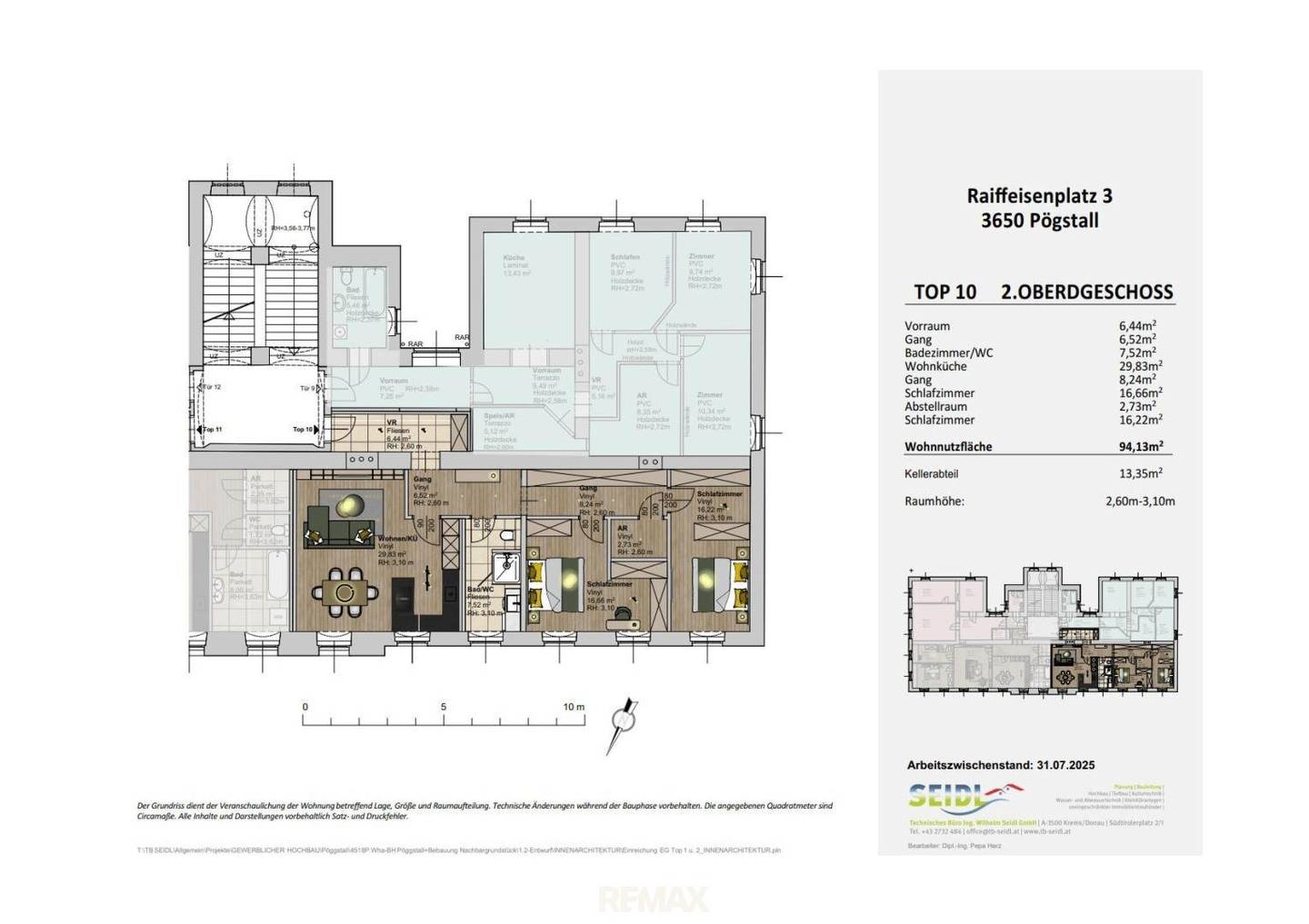 Floor plan 9