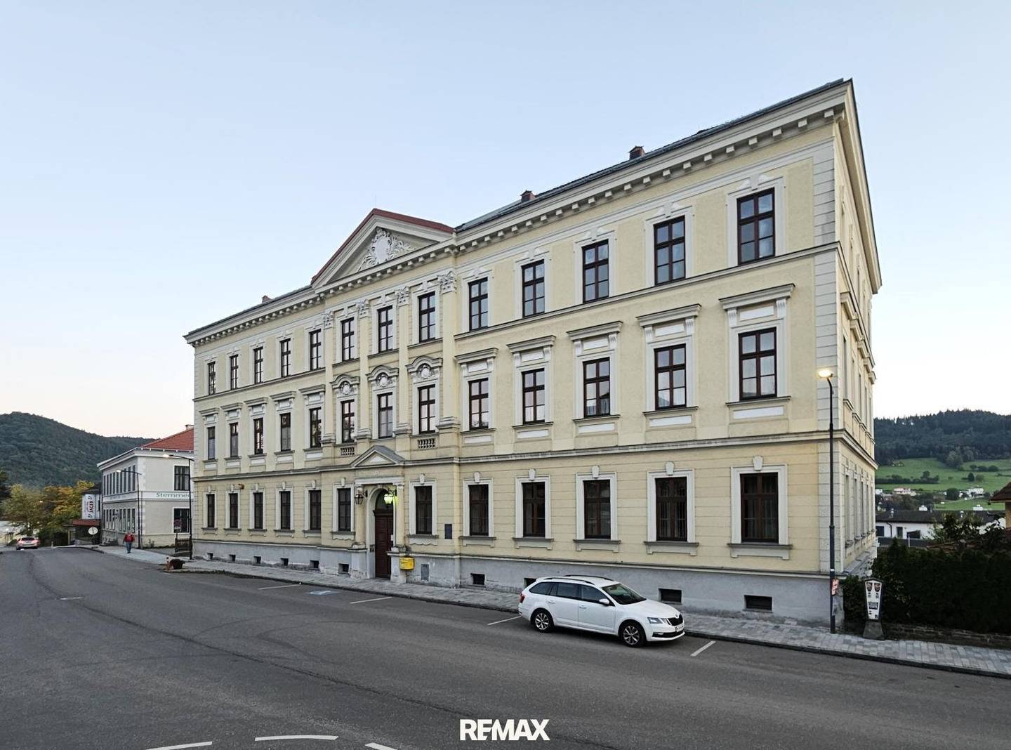 Characteristic rental property in the center of Pöggstall