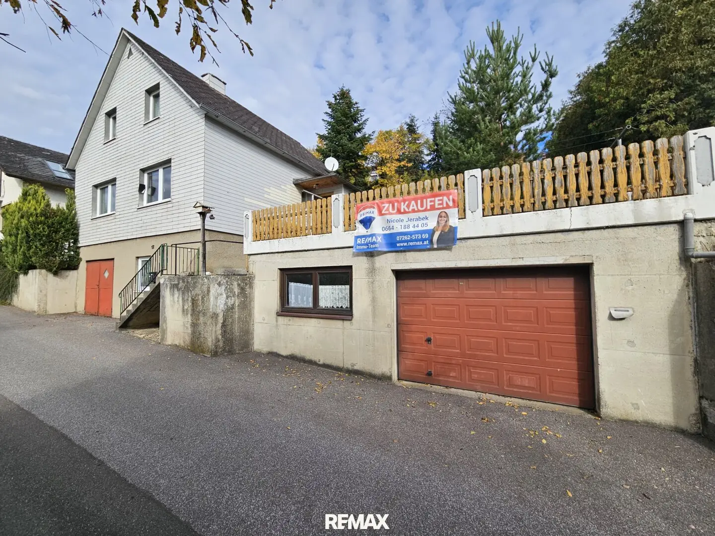 Einfamilienhaus mit Ausblick in ruhiger Lage in Dietsam bei Pöggstall