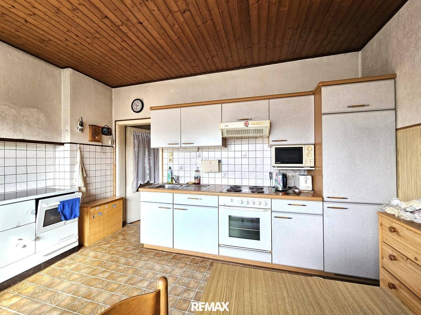 Single-family house with great view in quiet settlement in Dietsam near Pöggstall