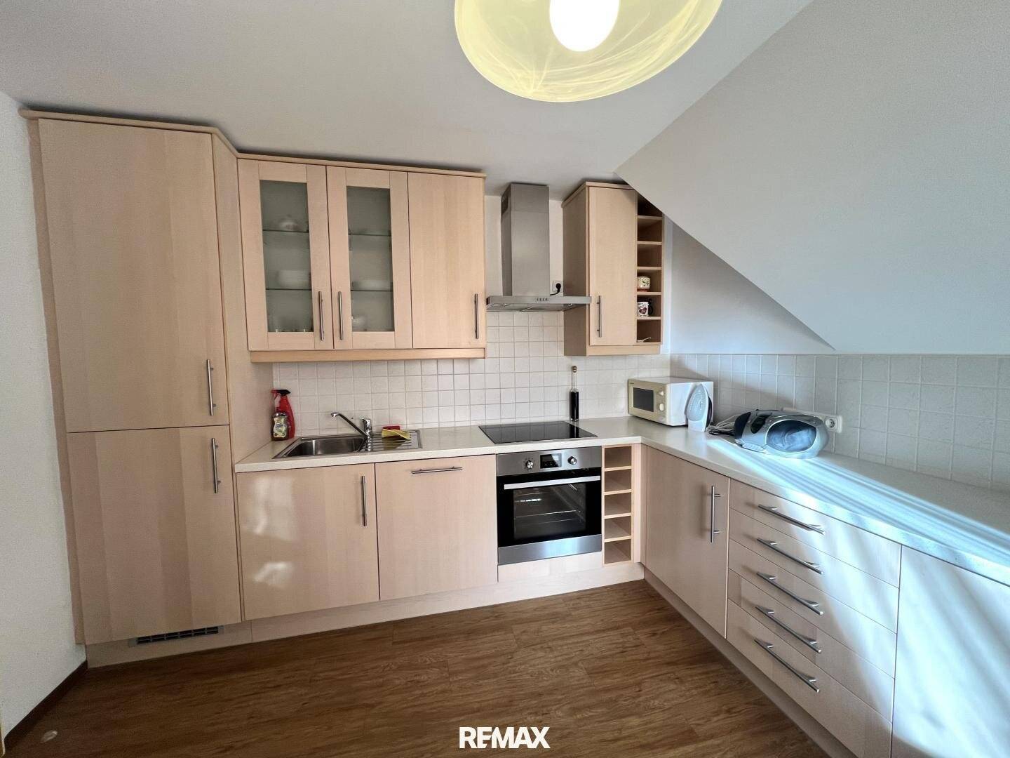 Dachgeschosswohnung Terrasse Stellplatz