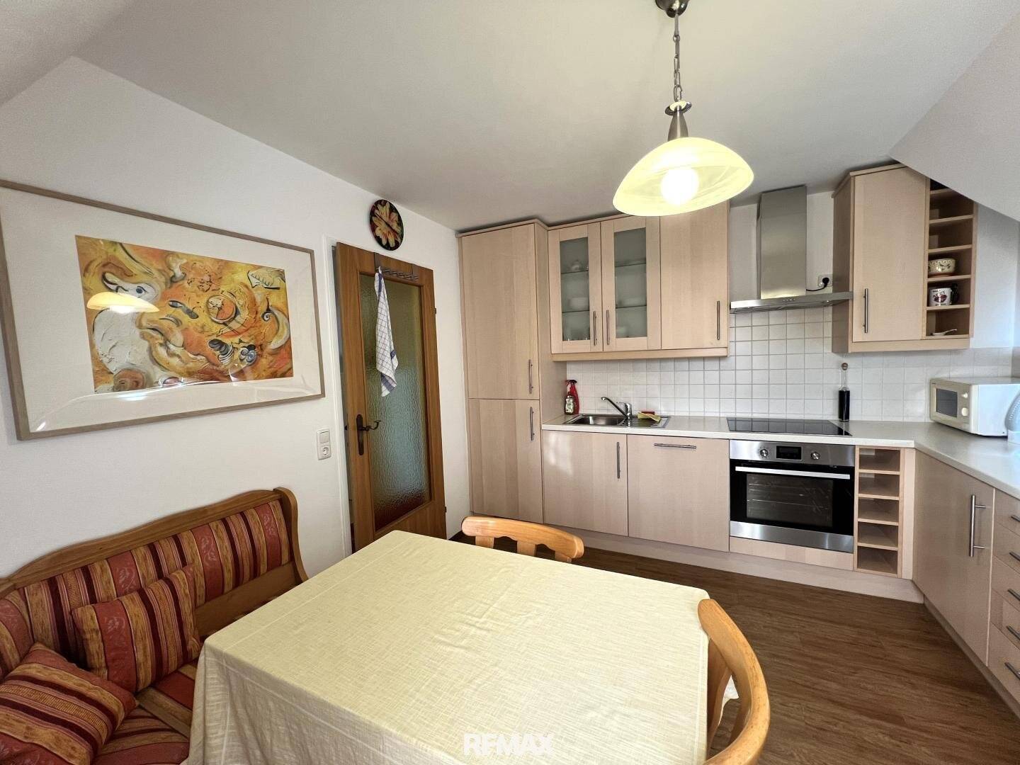 Dachgeschosswohnung Terrasse Stellplatz