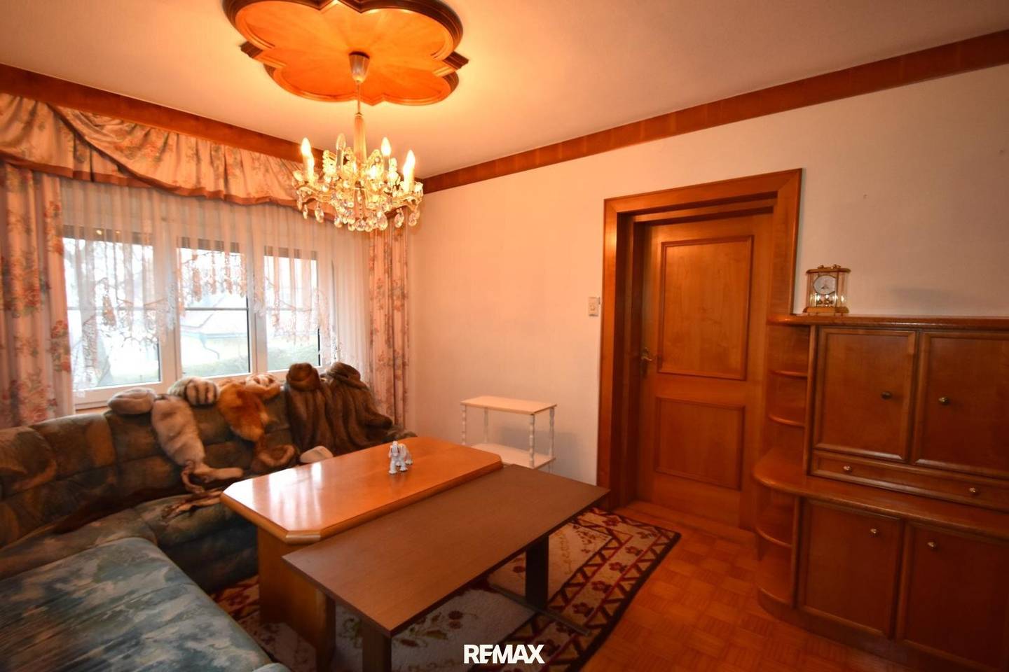 Einfamilienhaus in ruhiger Lage mit schöner Aussicht in Allhartsberg