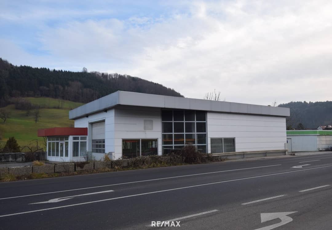 Flexible Commercial Space in Prime Location in Waidhofen an der Ybbs