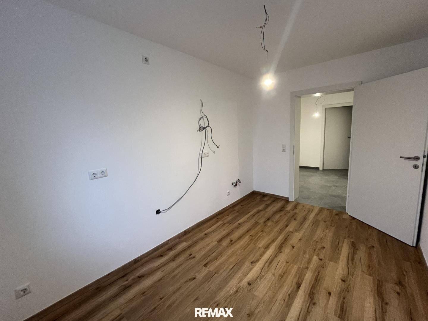 Dachgeschosswohnung nahe Zentrum mit Parkplatz
