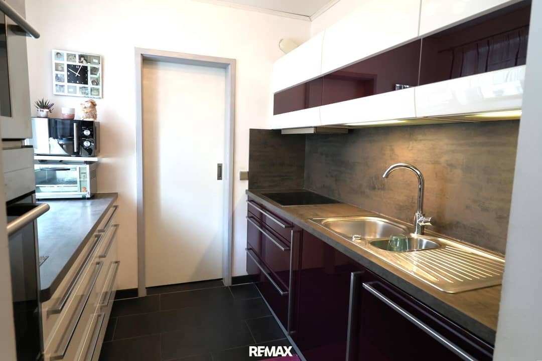 Beautiful 3-room apartment in quiet residential park St. Georgen an der Gusen