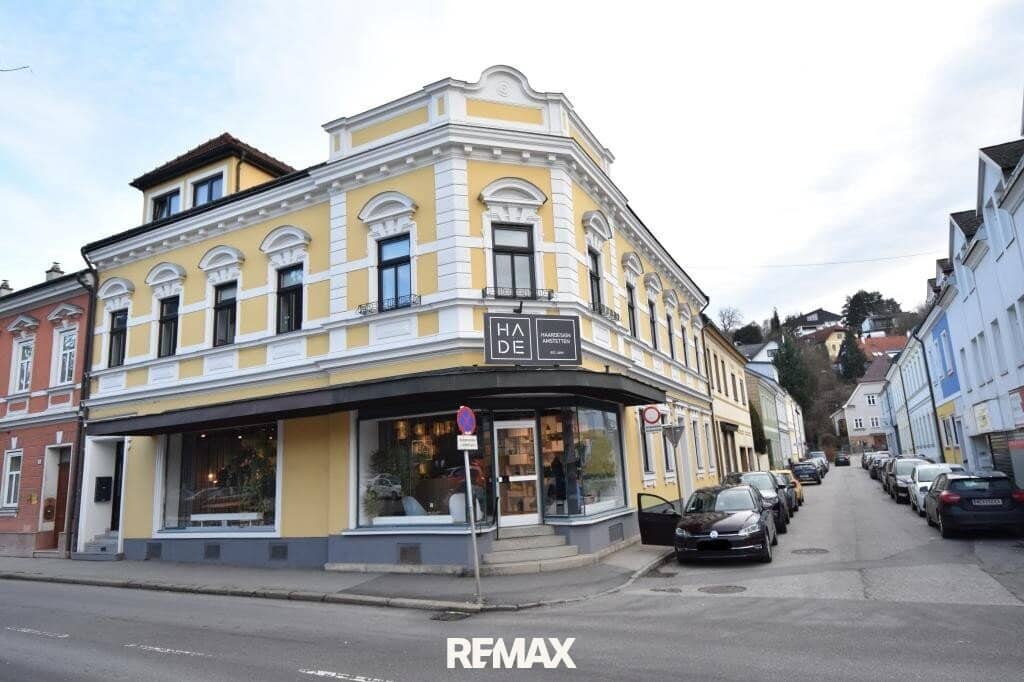 Office Spaces / Commercial Unit in Central Location, Amstetten