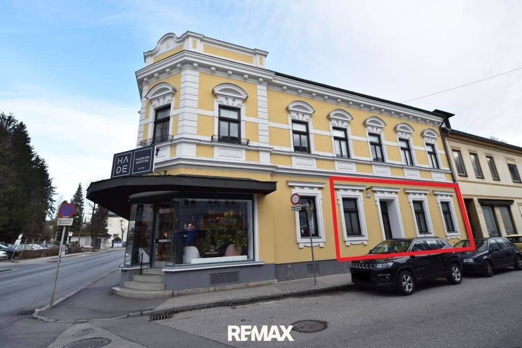 Office Spaces / Commercial Unit in Central Location, Amstetten