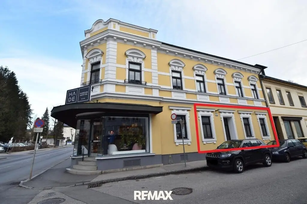 Büroflächen / Geschäftslokal in zentrumsnaher Lage, Amstetten