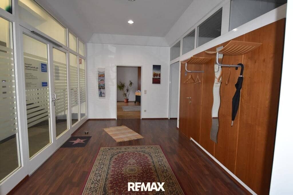 Spacious office property in prime location in Amstetten