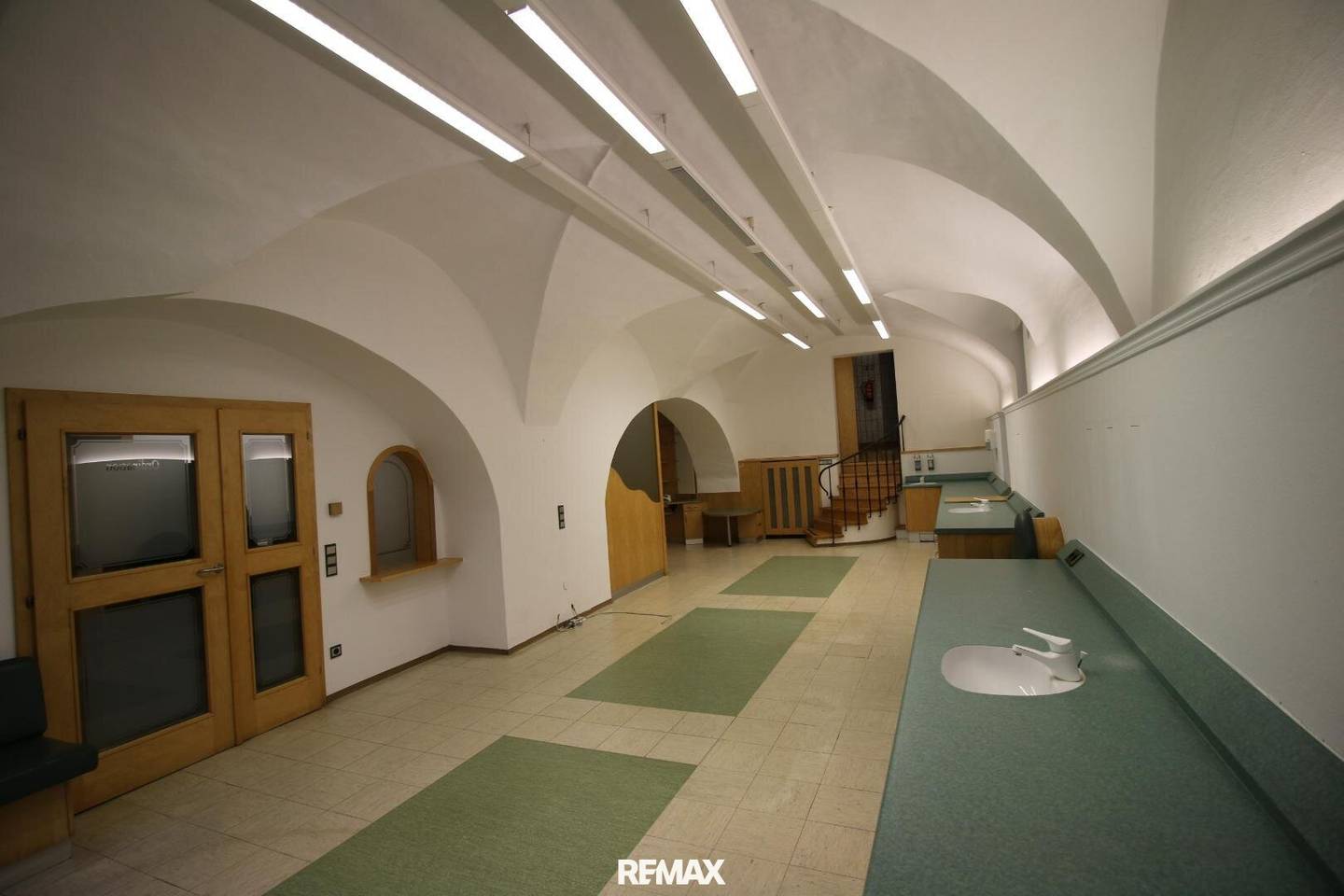 Practice / Surgery / Shop in central location in Grein on the Danube