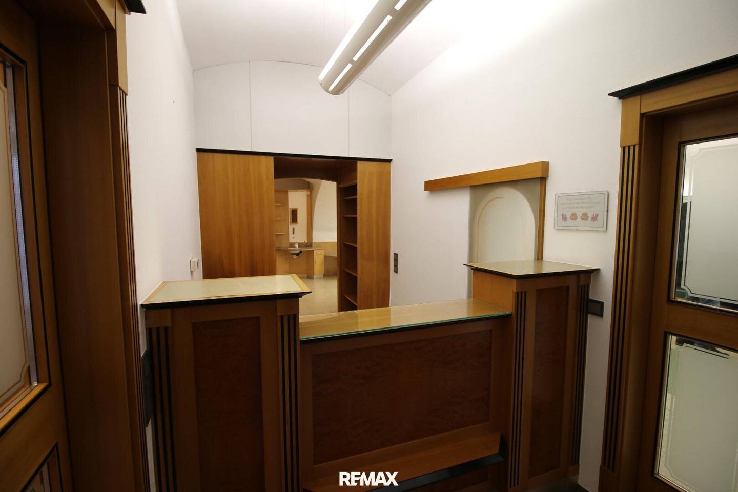 Practice / Surgery / Shop in central location in Grein on the Danube