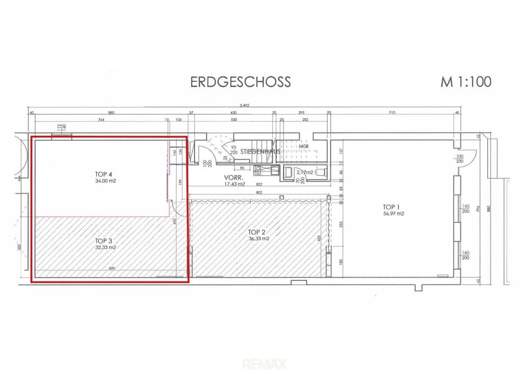 Lageplan