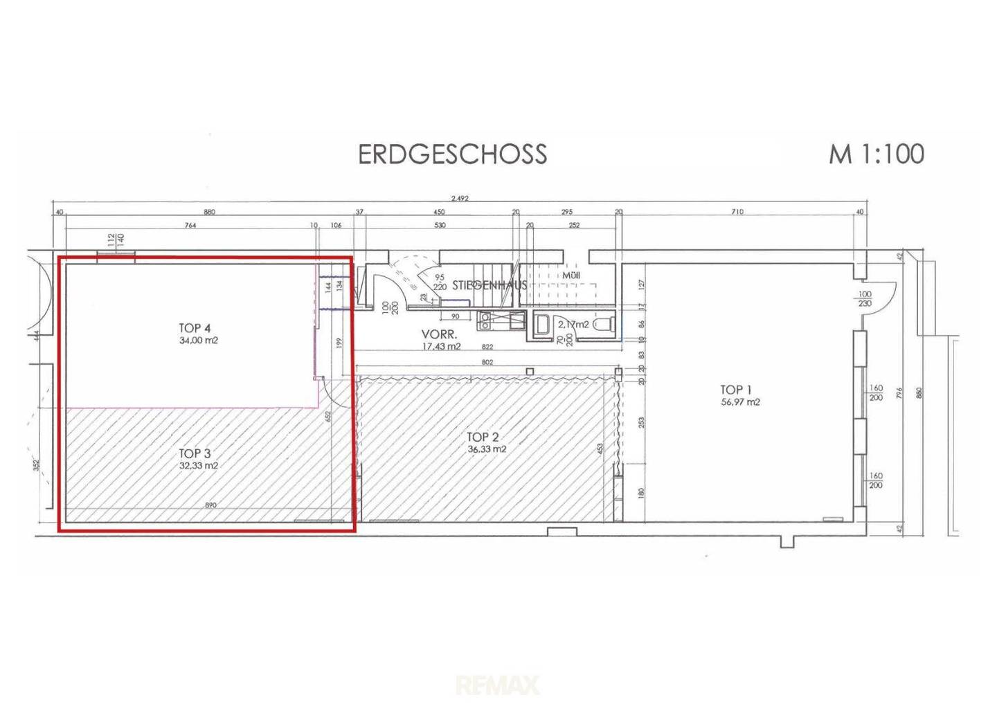 Lageplan