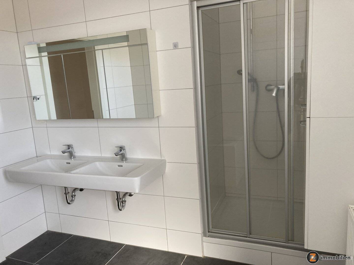 Wohnung barrierefrei mit Lift und Balkon