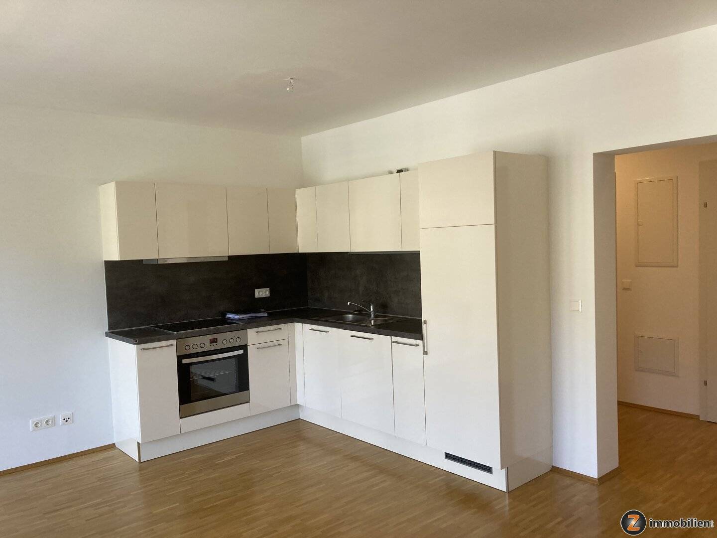 Wohnung barrierefrei mit Lift und Balkon