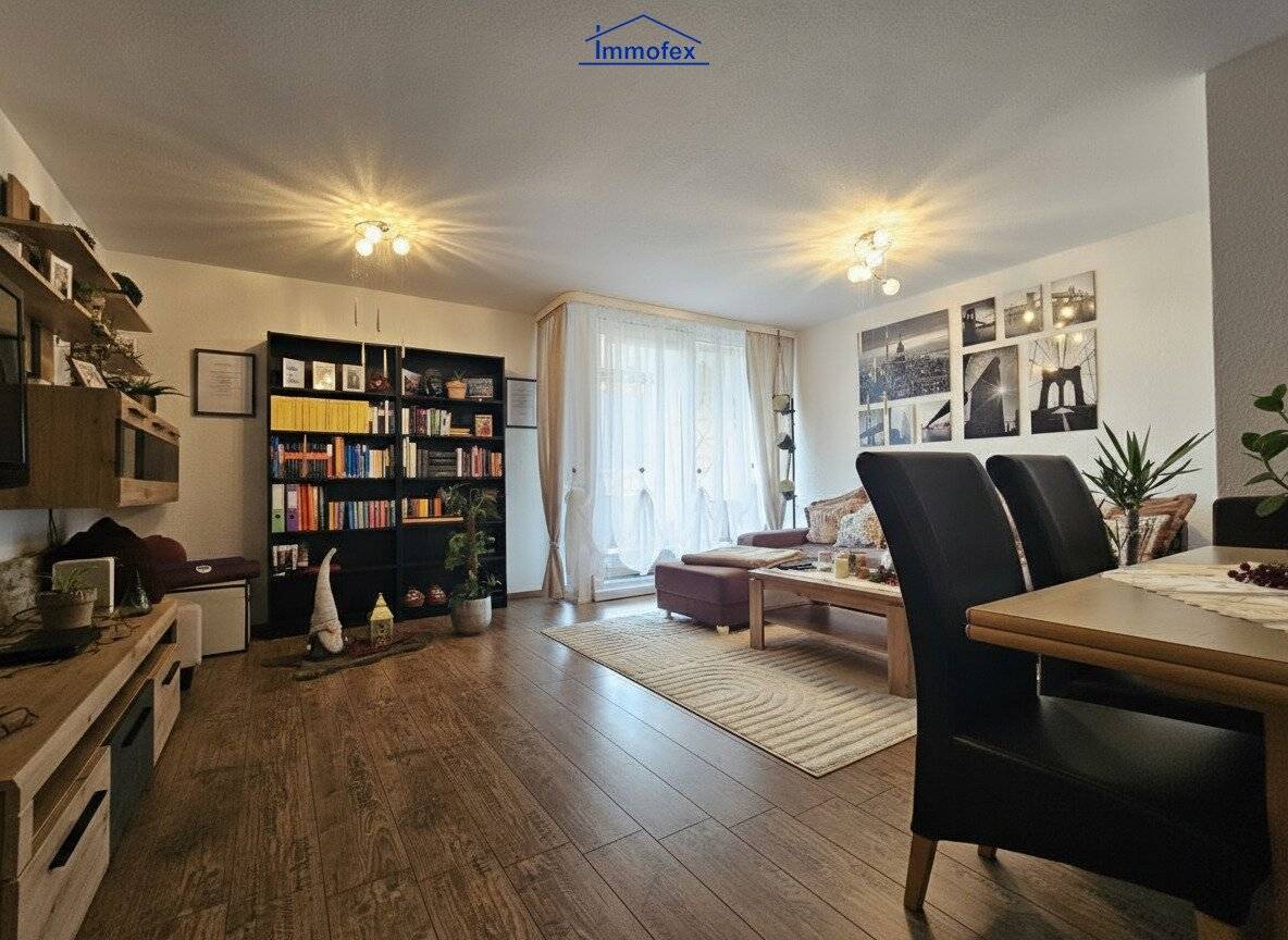 Hochwertig sanierte, ruhige 3-Zimmer-Wohnung in Jenbach