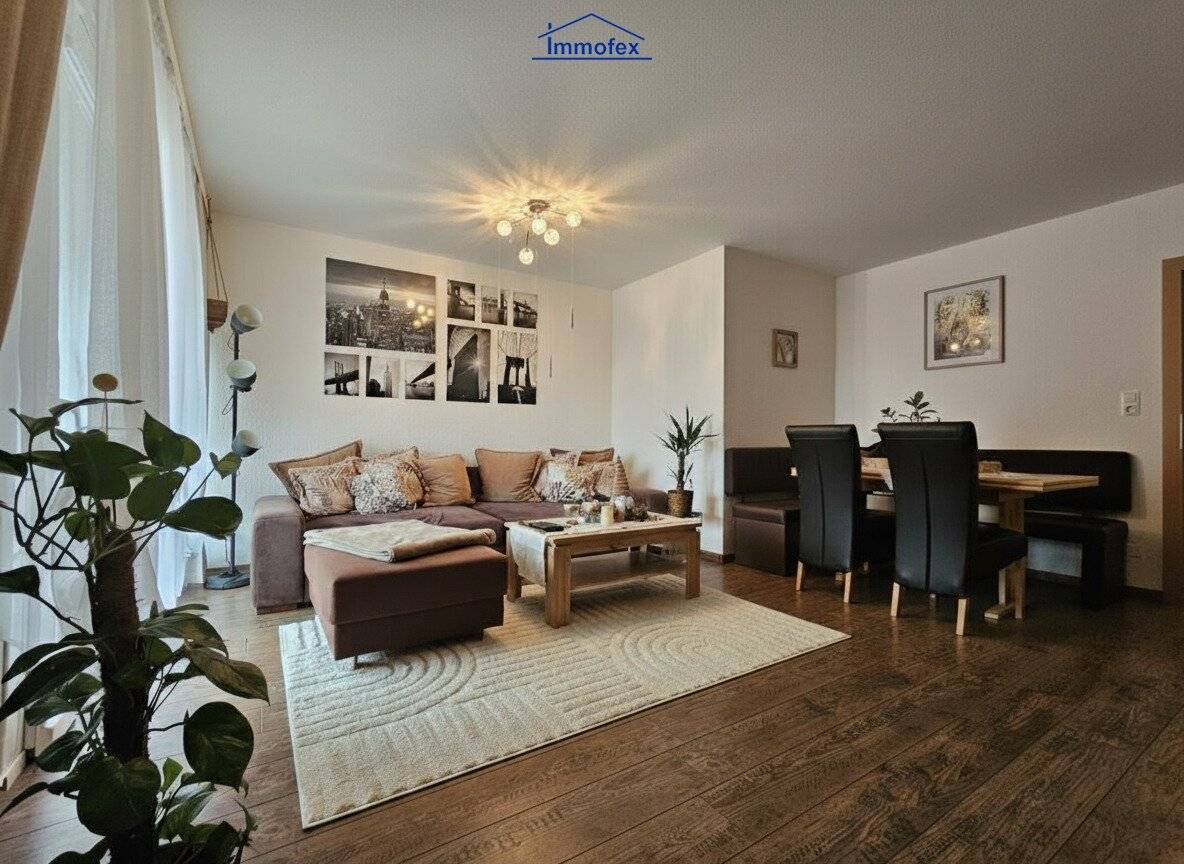 Hochwertig sanierte, ruhige 3-Zimmer-Wohnung in Jenbach